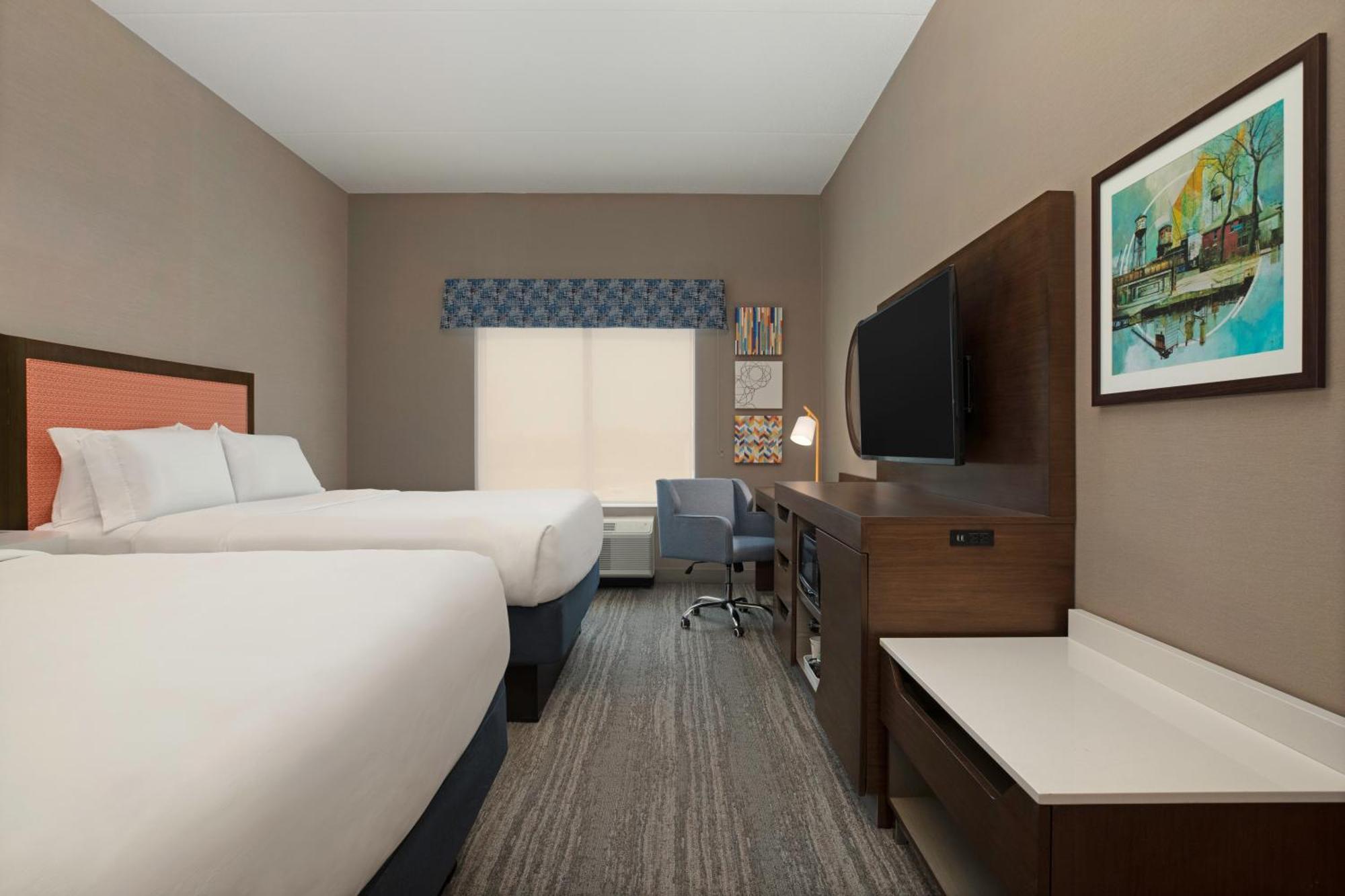 Hampton By Hilton Cobourg Hotel Port Hope