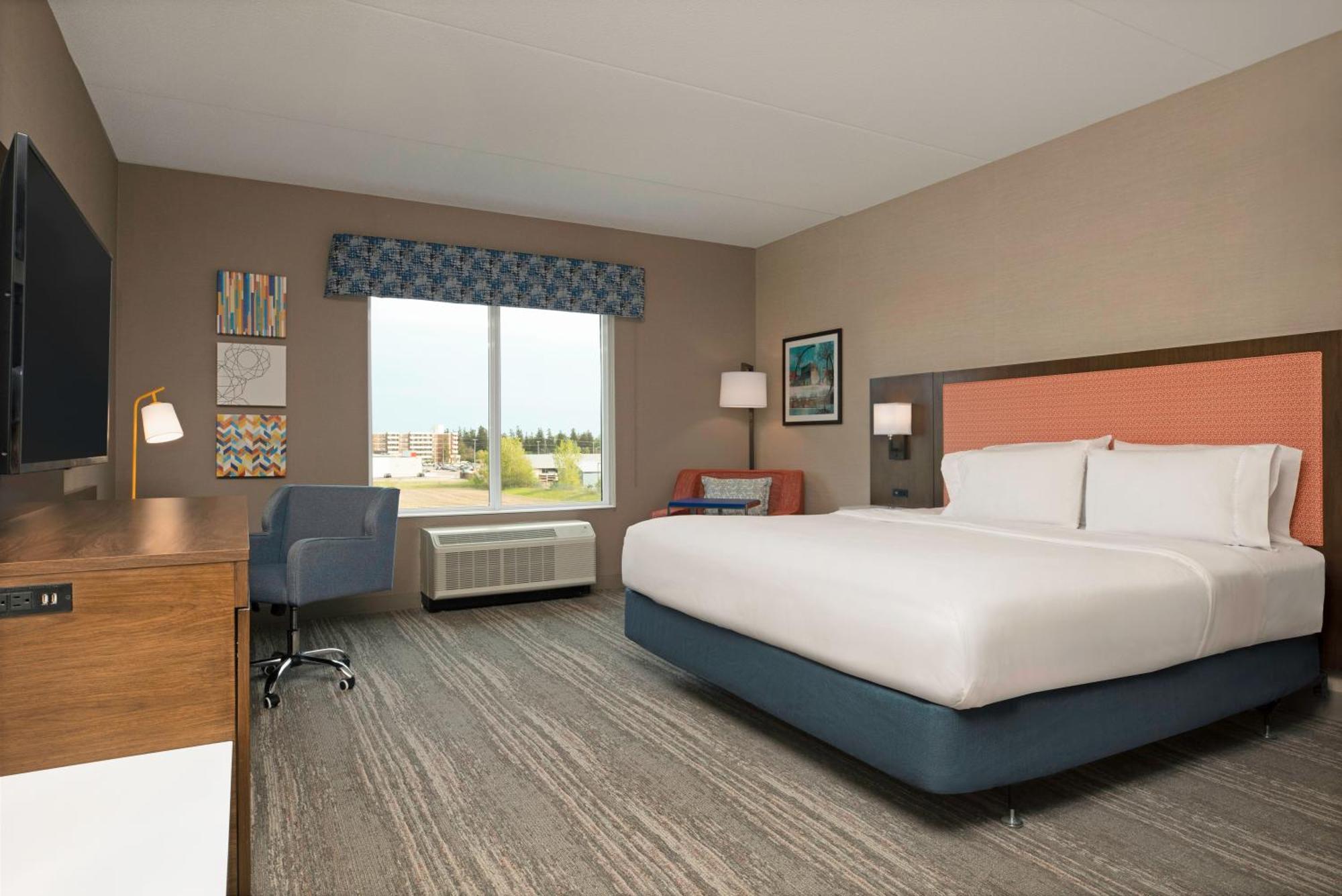 Hotel Hampton By Hilton Cobourg Port Hope