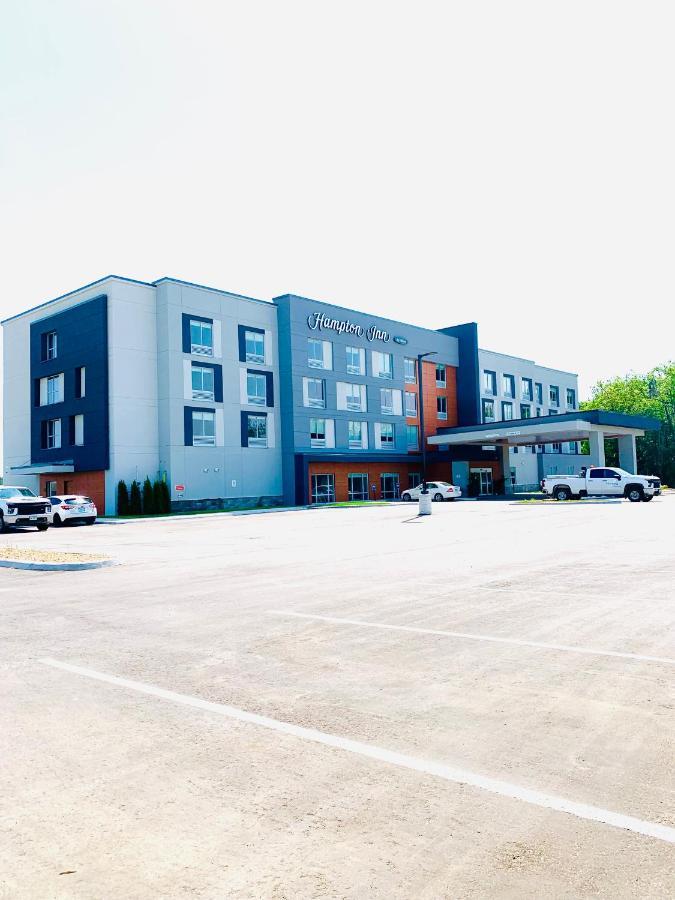 Hampton By Hilton Cobourg Hotel 3*