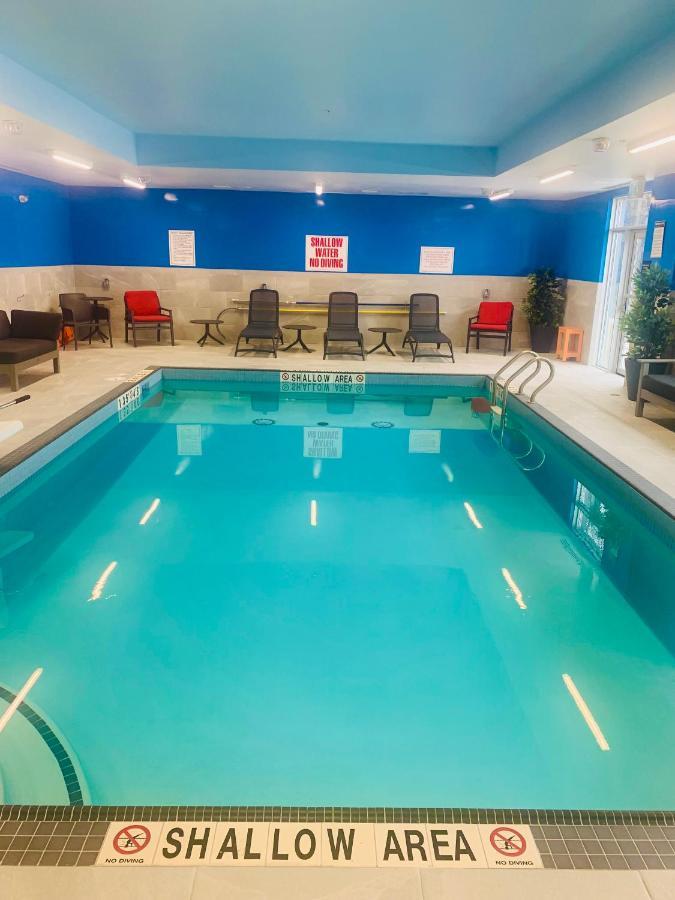 Hampton By Hilton Cobourg Hotel Port Hope
