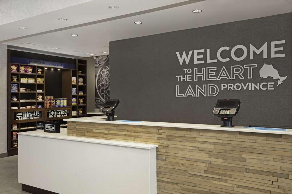 Hampton By Hilton Cobourg